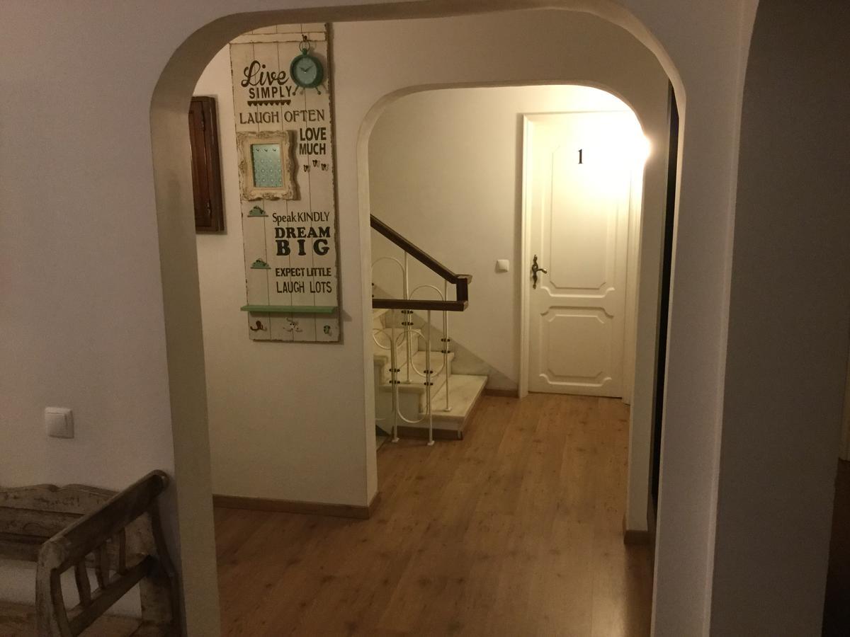 Guincho Wind Factory Guest House Кашкайш Екстериор снимка